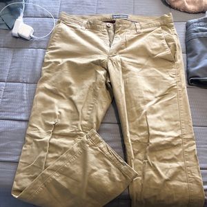 Eddie Bauer Fleece Lined Pants